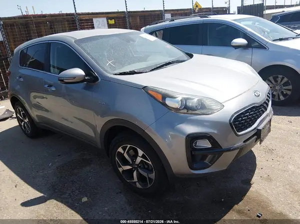 KNDPMCAC1L7671413 2020 KIA SPORTAGE - Image 1