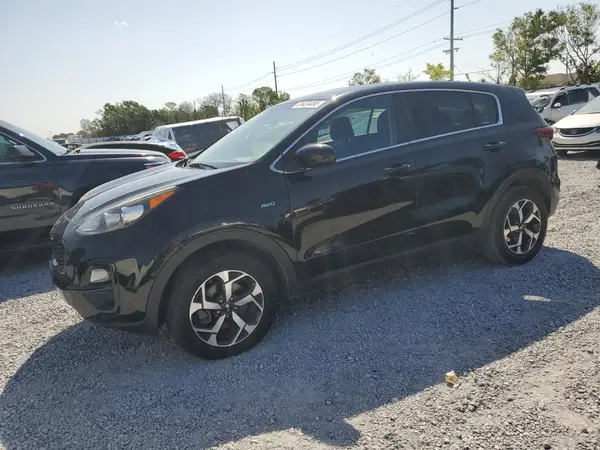 KNDPMCAC1L7671587 2020 KIA SPORTAGE - Image 1