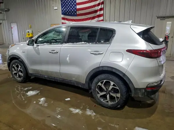 KNDPMCAC1L7673601 2020 KIA SPORTAGE - Image 2