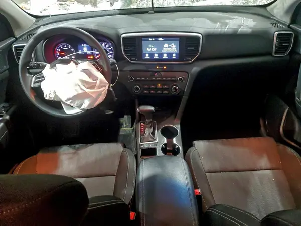 KNDPMCAC1L7673601 2020 KIA SPORTAGE - Image 8