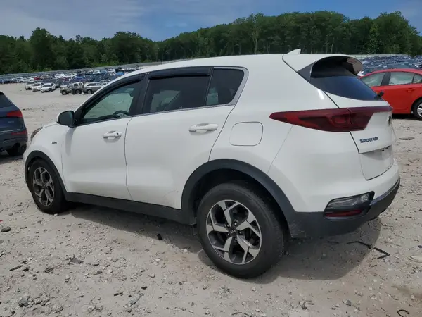 KNDPMCAC1L7674800 2020 KIA SPORTAGE - Image 2