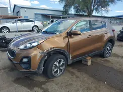 KNDPMCAC1L7677583 2020 KIA SPORTAGE