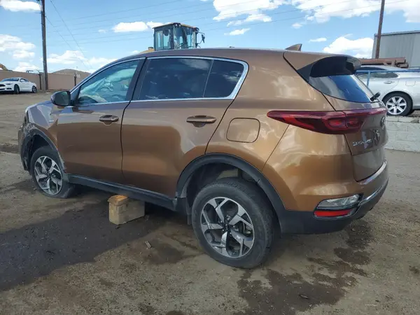 KNDPMCAC1L7677583 2020 KIA SPORTAGE - Image 2