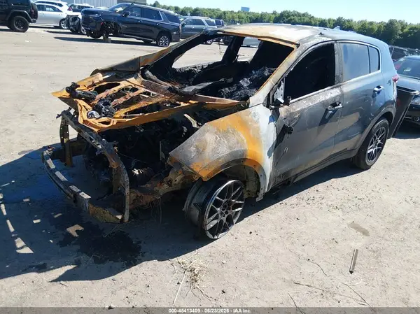KNDPMCAC1L7678751 2020 KIA SPORTAGE - Image 2