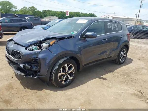 KNDPMCAC1L7679253 2020 KIA SPORTAGE - Image 2