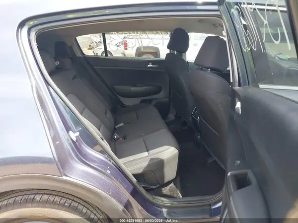 KNDPMCAC1L7679253 2020 KIA SPORTAGE - Image 8