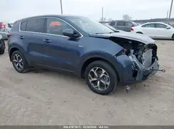 KNDPMCAC1L7679494 2020 KIA SPORTAGE