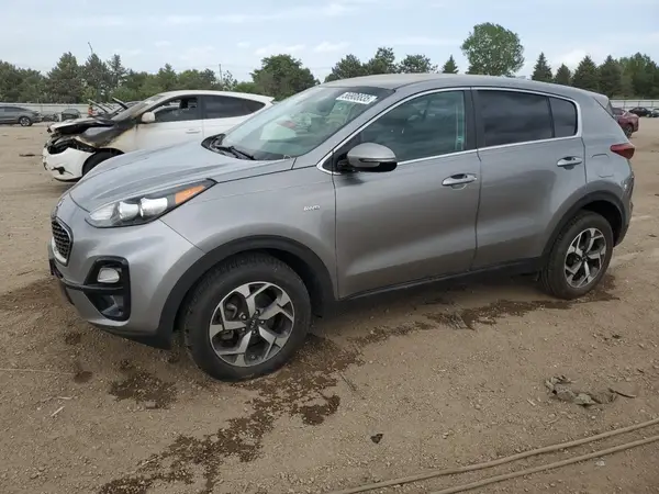 KNDPMCAC1L7683108 2020 KIA SPORTAGE - Image 1