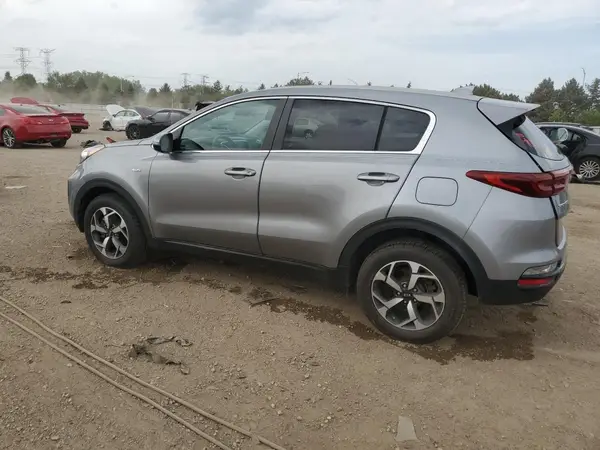 KNDPMCAC1L7683108 2020 KIA SPORTAGE - Image 2