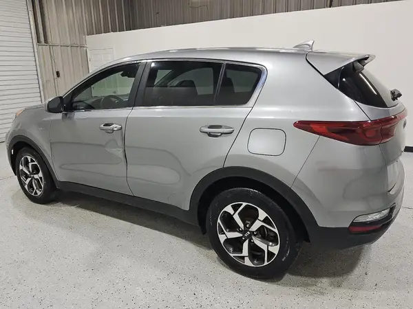 KNDPMCAC1L7686686 2020 KIA SPORTAGE - Image 2