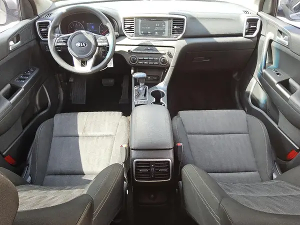 KNDPMCAC1L7686686 2020 KIA SPORTAGE - Image 8