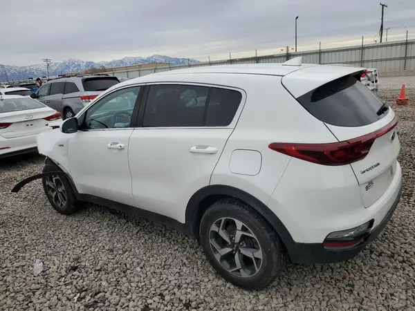 KNDPMCAC1L7687398 2020 KIA SPORTAGE - Image 2