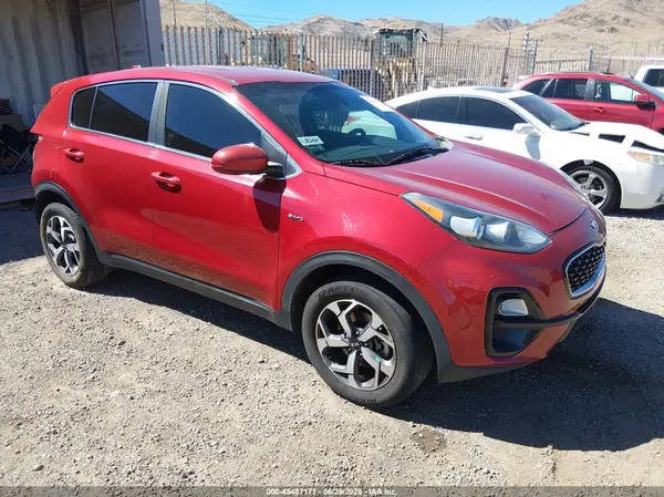 KNDPMCAC1L7697591 2020 KIA SPORTAGE - Image 1