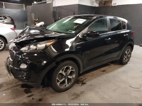 KNDPMCAC1L7697879 2020 KIA SPORTAGE - Image 2