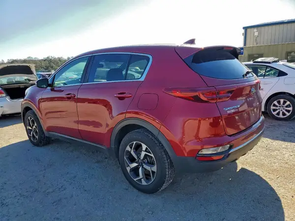KNDPMCAC1L7701283 2020 KIA SPORTAGE - Image 2