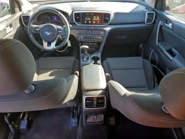 KNDPMCAC1L7701283 2020 KIA SPORTAGE - Image 8
