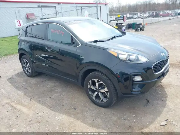 KNDPMCAC1L7704734 2020 KIA SPORTAGE - Image 1