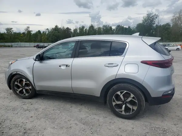 KNDPMCAC1L7705673 2020 KIA SPORTAGE - Image 2