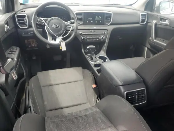 KNDPMCAC1L7705673 2020 KIA SPORTAGE - Image 8