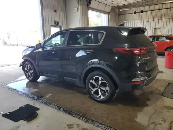 KNDPMCAC1L7706290 2020 KIA SPORTAGE - Image 2