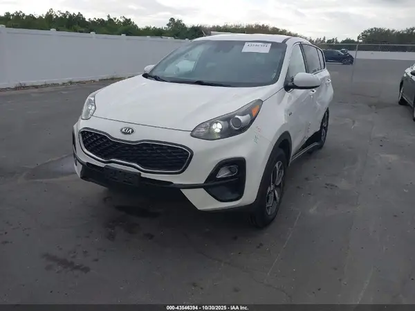 KNDPMCAC1L7709688 2020 KIA SPORTAGE - Image 2