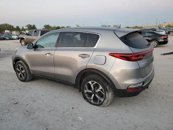 KNDPMCAC1L7710498 2020 KIA SPORTAGE - Image 2