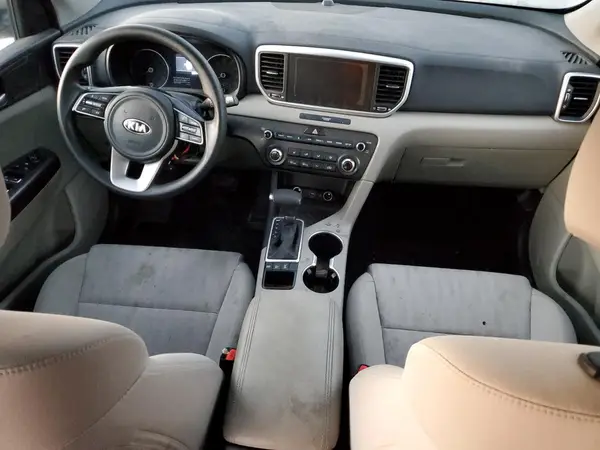 KNDPMCAC1L7710498 2020 KIA SPORTAGE - Image 8