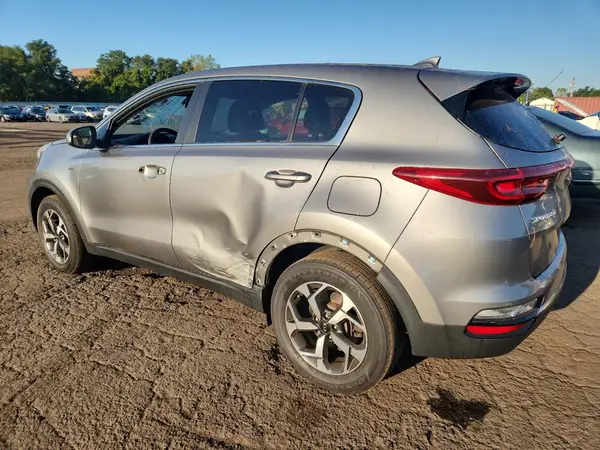 KNDPMCAC1L7711151 2020 KIA SPORTAGE - Image 2