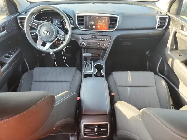 KNDPMCAC1L7711151 2020 KIA SPORTAGE - Image 8