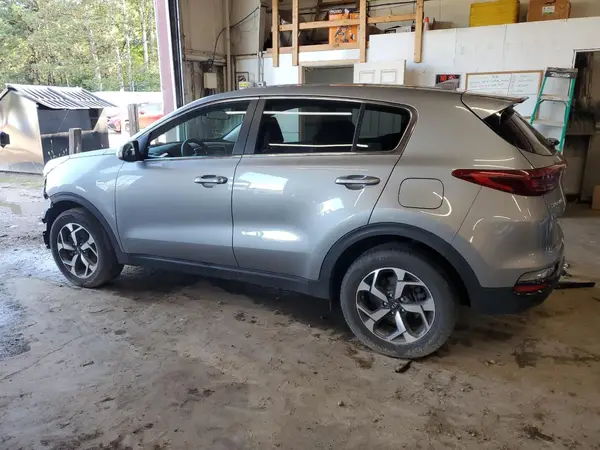 KNDPMCAC1L7711621 2020 KIA SPORTAGE - Image 2