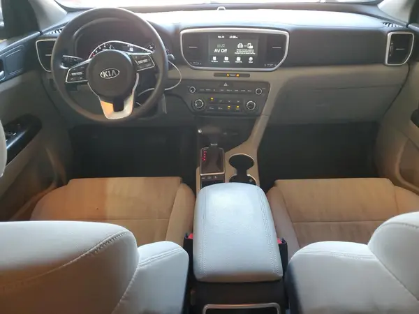 KNDPMCAC1L7711621 2020 KIA SPORTAGE - Image 8