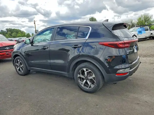 KNDPMCAC1L7714213 2020 KIA SPORTAGE - Image 2