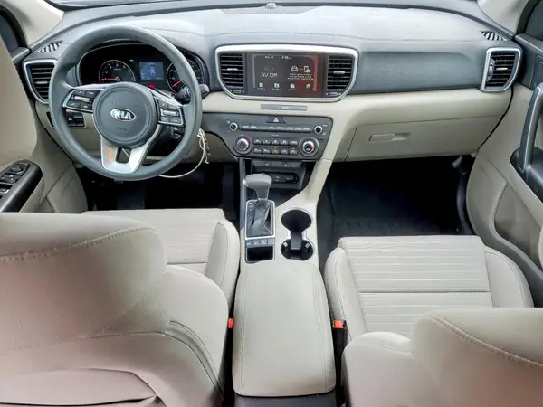 KNDPMCAC1L7714213 2020 KIA SPORTAGE - Image 8