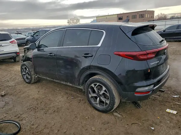 KNDPMCAC1L7728323 2020 KIA SPORTAGE - Image 2
