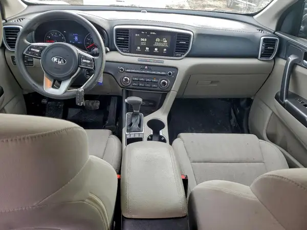 KNDPMCAC1L7728323 2020 KIA SPORTAGE - Image 8