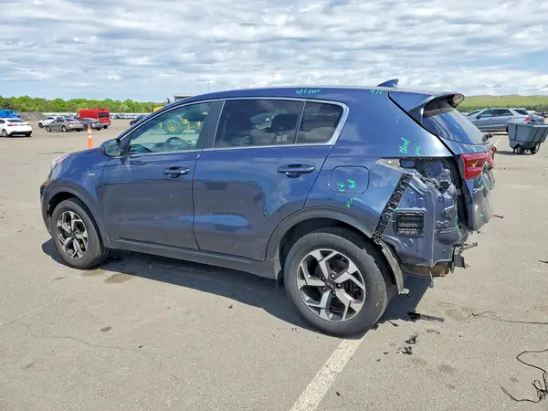KNDPMCAC1L7729794 2020 KIA SPORTAGE - Image 2