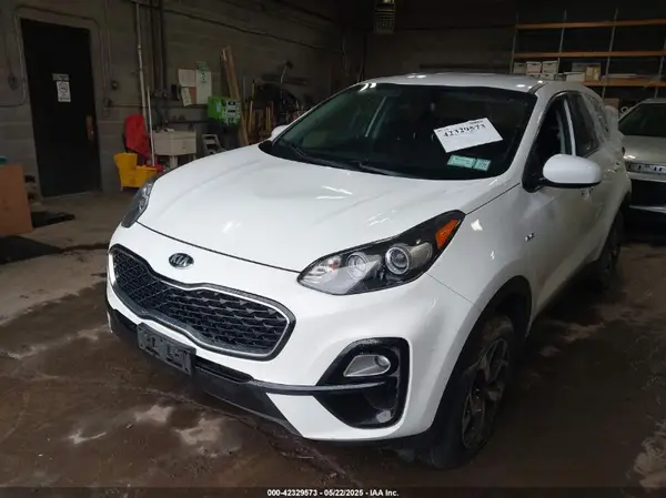 KNDPMCAC1L7730489 2020 KIA SPORTAGE - Image 2