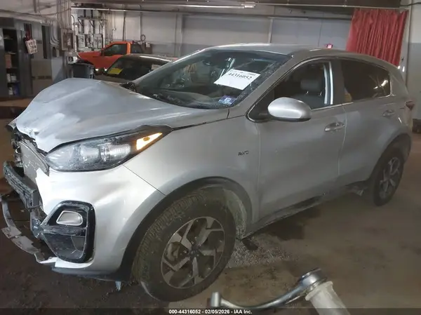KNDPMCAC1L7730590 2020 KIA SPORTAGE - Image 2