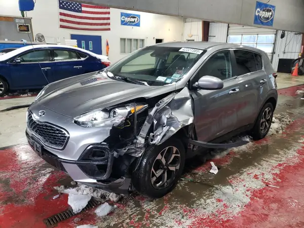 KNDPMCAC1L7733246 2020 KIA SPORTAGE - Image 1