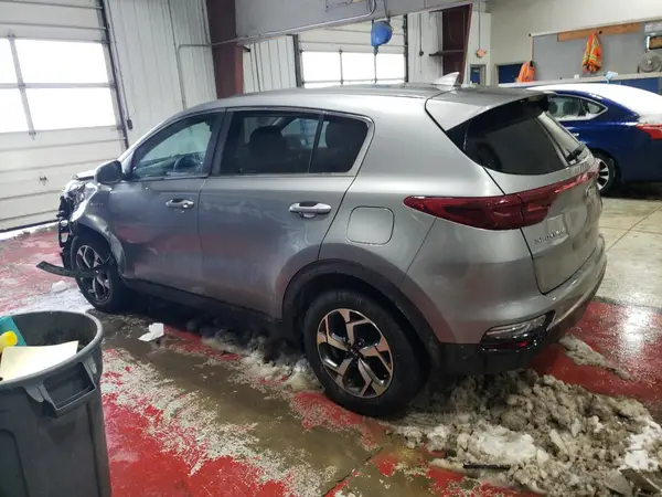 KNDPMCAC1L7733246 2020 KIA SPORTAGE - Image 2