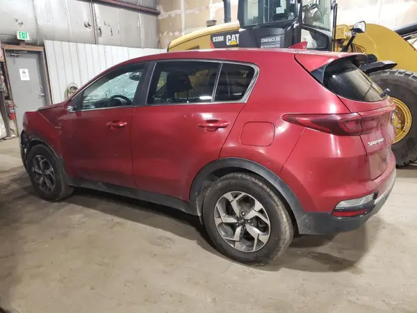 KNDPMCAC1L7738155 2020 KIA SPORTAGE - Image 2