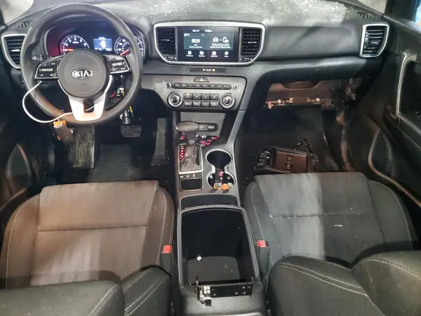 KNDPMCAC1L7738155 2020 KIA SPORTAGE - Image 8
