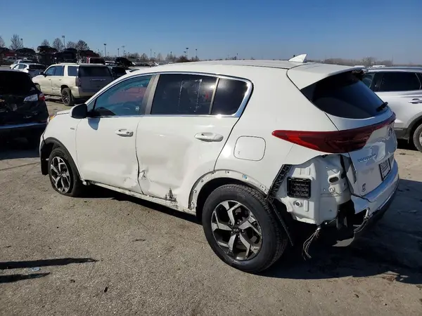 KNDPMCAC1L7743422 2020 KIA SPORTAGE - Image 2