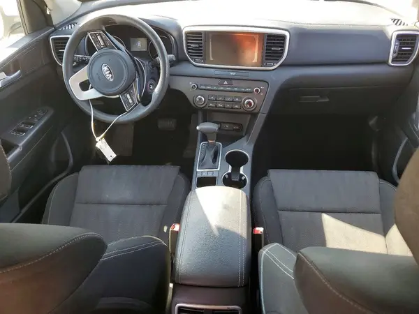 KNDPMCAC1L7743422 2020 KIA SPORTAGE - Image 8