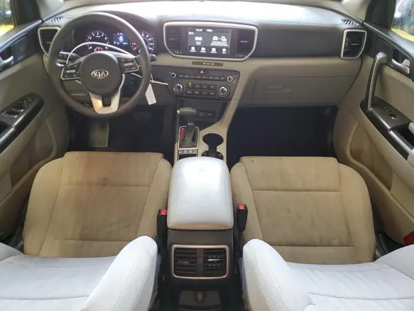 KNDPMCAC1L7744263 2020 KIA SPORTAGE - Image 8