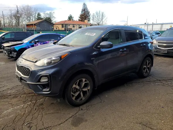 KNDPMCAC1L7745848 2020 KIA SPORTAGE - Image 1