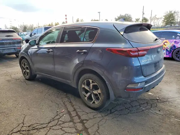 KNDPMCAC1L7745848 2020 KIA SPORTAGE - Image 2