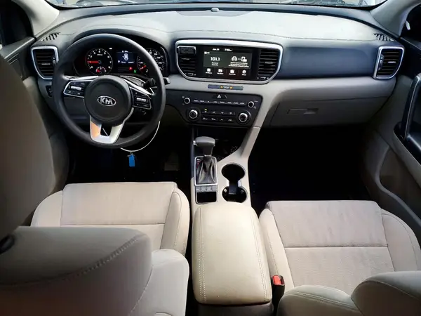 KNDPMCAC1L7745848 2020 KIA SPORTAGE - Image 8