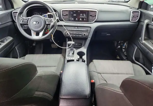 KNDPMCAC1L7748832 2020 KIA SPORTAGE - Image 8