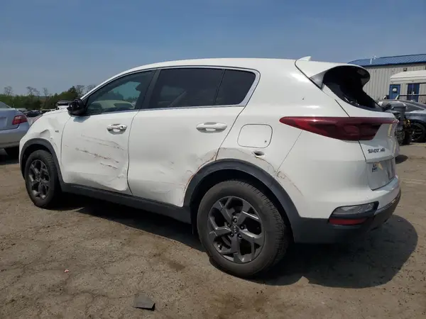 KNDPMCAC1L7752461 2020 KIA SPORTAGE - Image 2